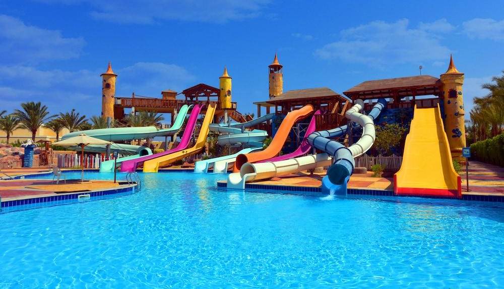 Sea Beach Aqua Park Sharm El Sheikh Sharm El Sheikh Egypt Dlt Viaggi ...